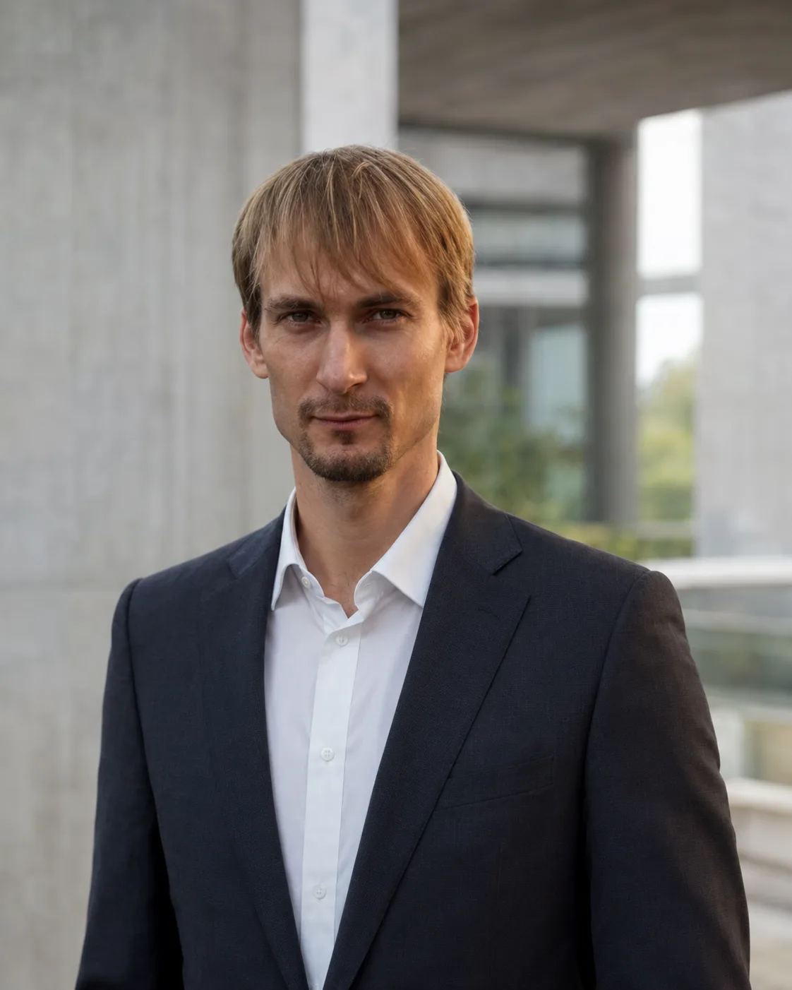 Ing. arch. Róbert Titko
